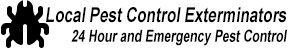Orland Park IL Pest Control Exterminators
